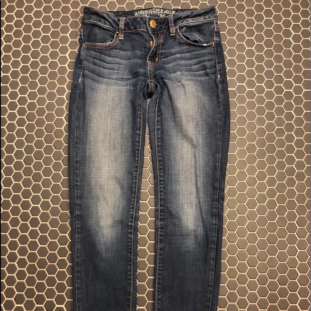American Eagle Super Stretch Jegging